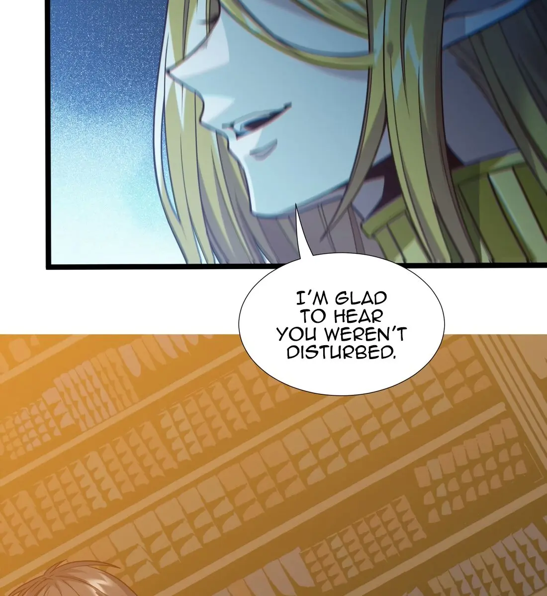 I'm Really Not the Demon God's Lackey Chapter 25 Page 23