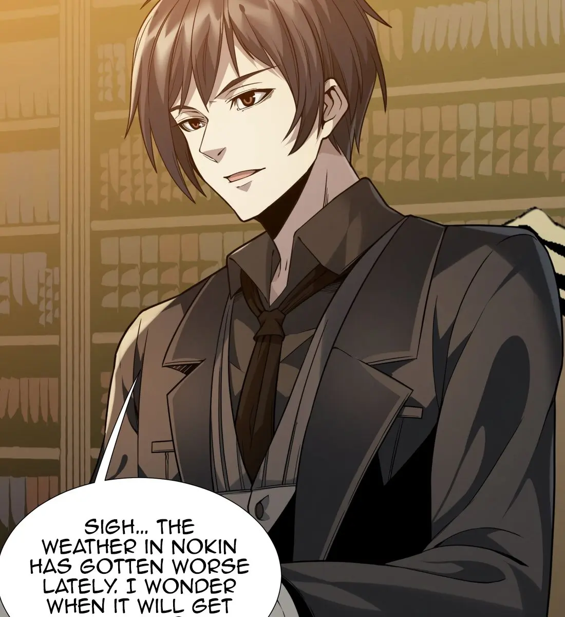 I'm Really Not the Demon God's Lackey Chapter 25 Page 26
