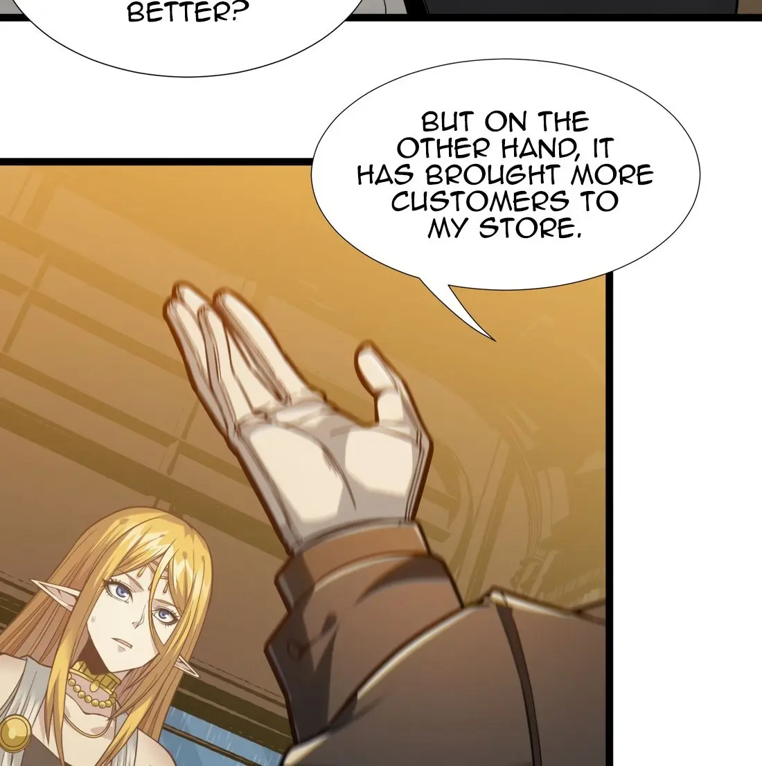I'm Really Not the Demon God's Lackey Chapter 25 Page 27