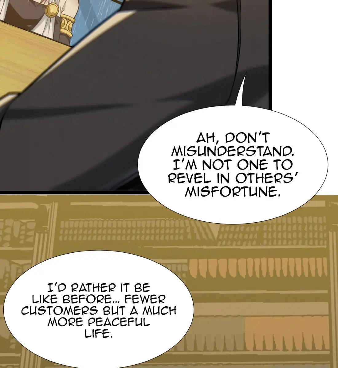 I'm Really Not the Demon God's Lackey Chapter 25 Page 28