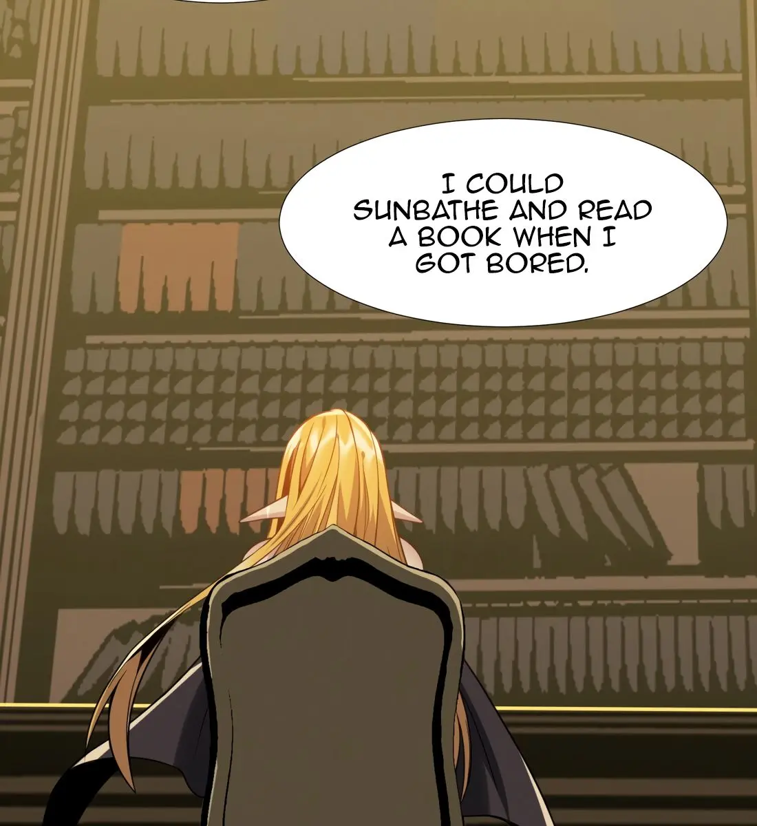 I'm Really Not the Demon God's Lackey Chapter 25 Page 29