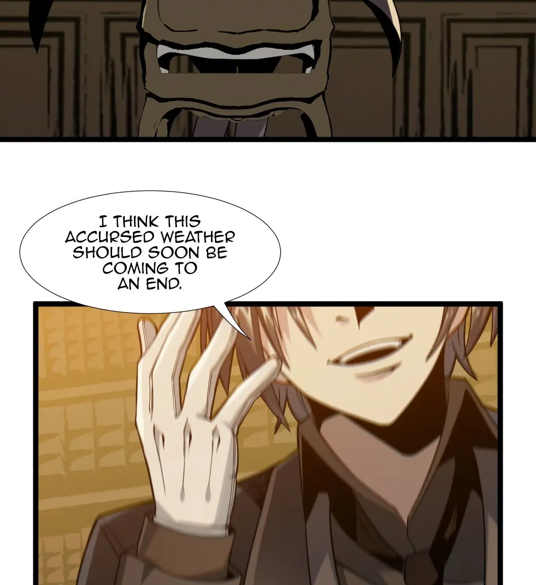 I'm Really Not the Demon God's Lackey Chapter 25 Page 30
