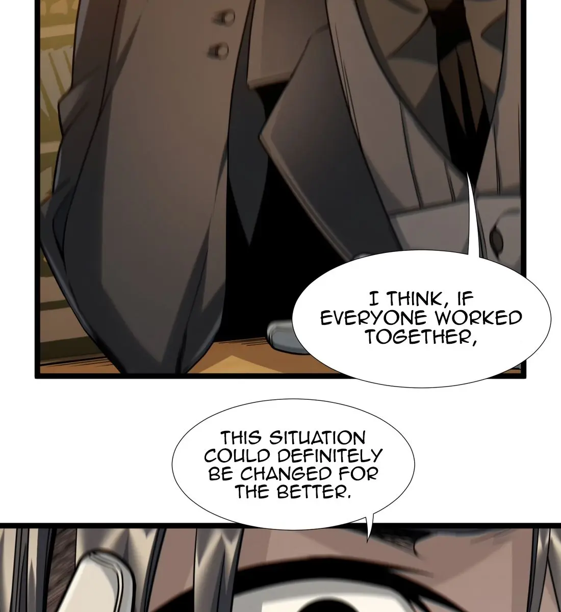 I'm Really Not the Demon God's Lackey Chapter 25 Page 31
