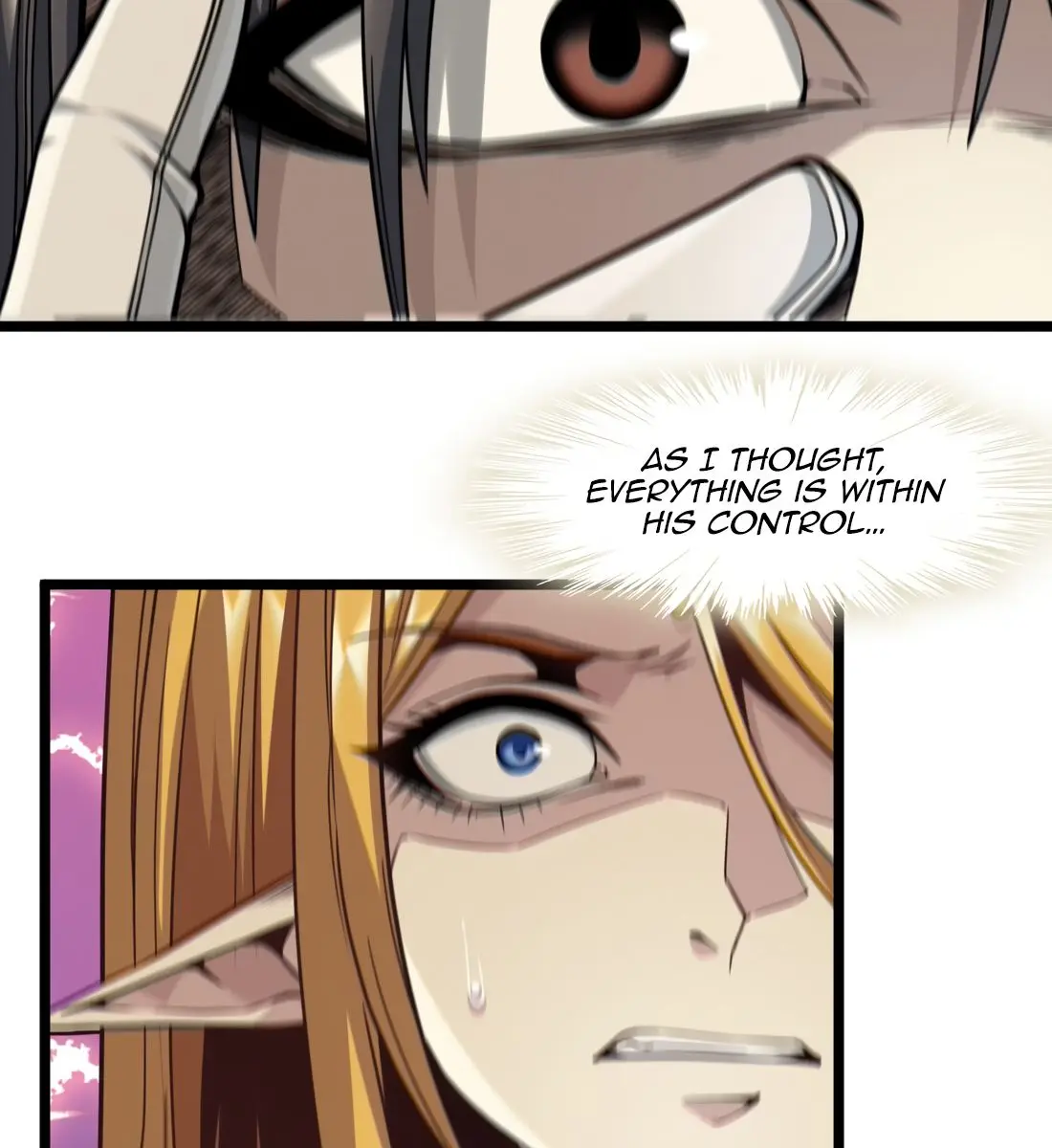 I'm Really Not the Demon God's Lackey Chapter 25 Page 32