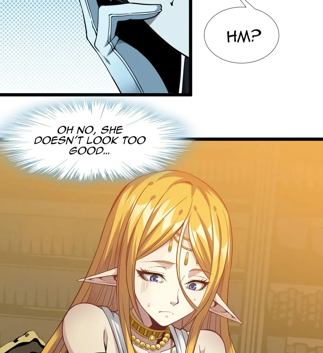 I'm Really Not the Demon God's Lackey Chapter 25 Page 37