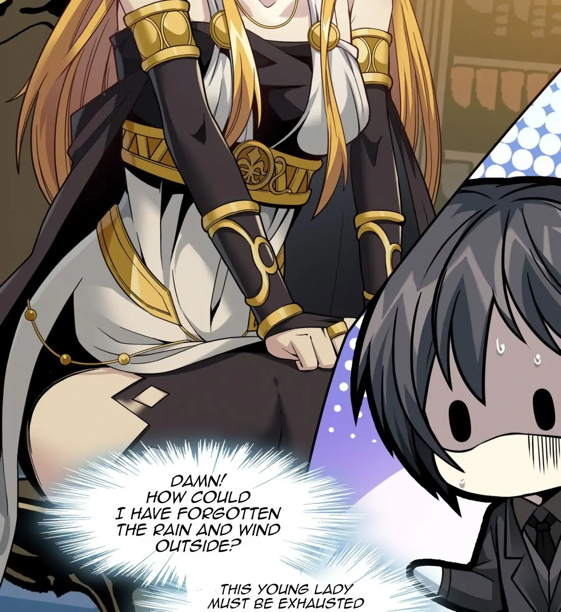 I'm Really Not the Demon God's Lackey Chapter 25 Page 38