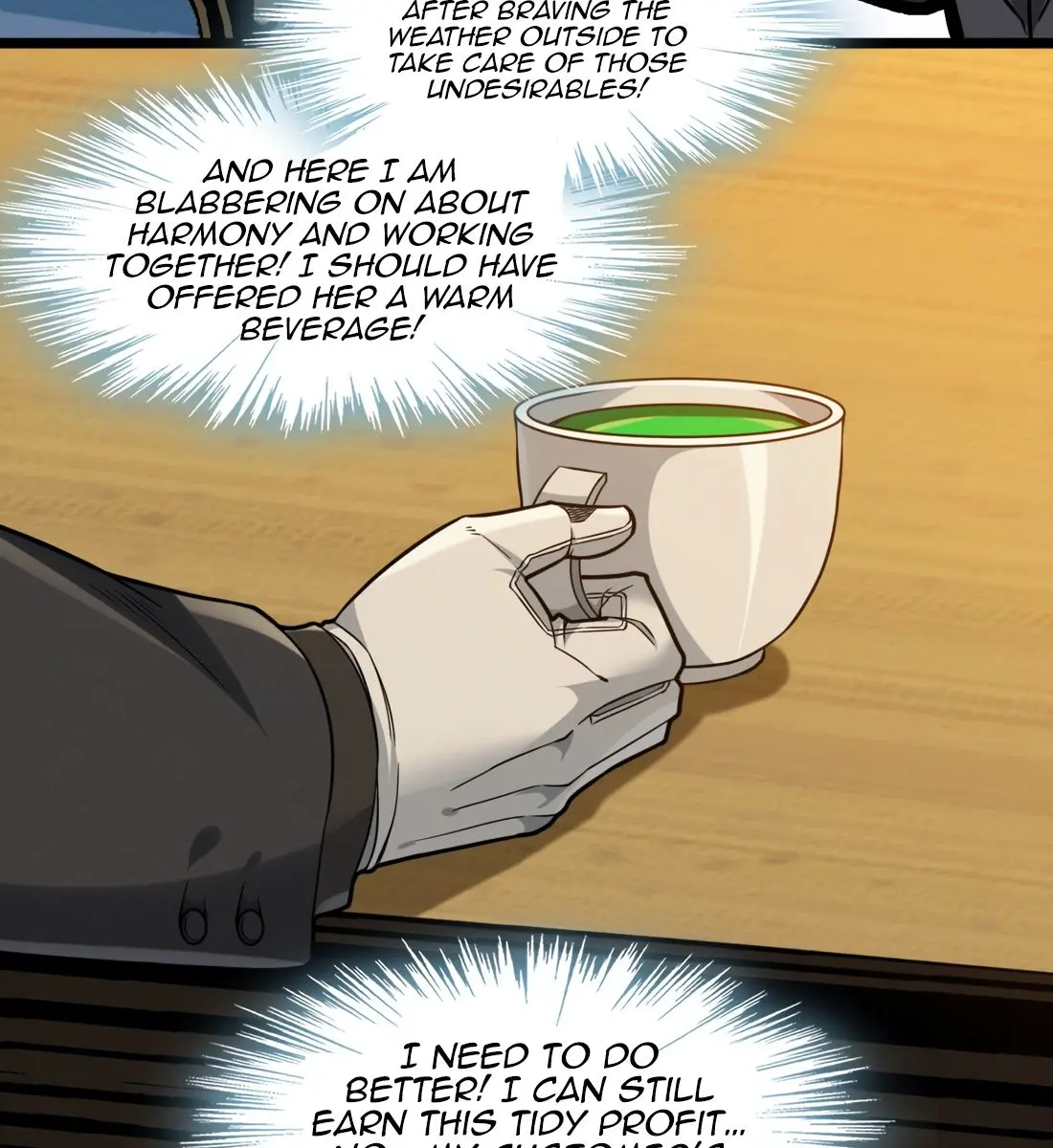 I'm Really Not the Demon God's Lackey Chapter 25 Page 39