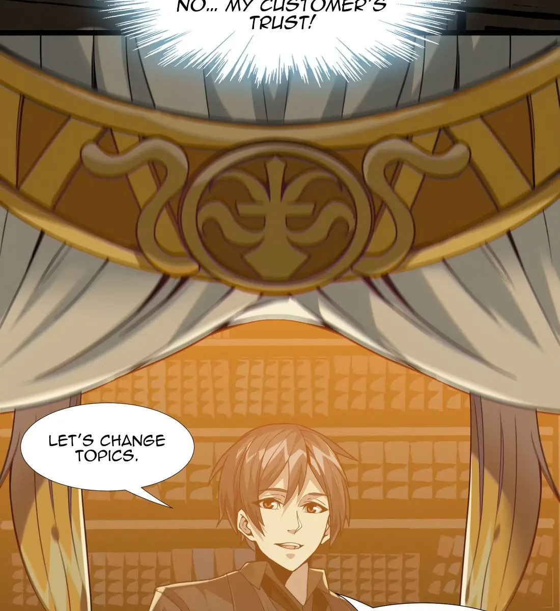 I'm Really Not the Demon God's Lackey Chapter 25 Page 40