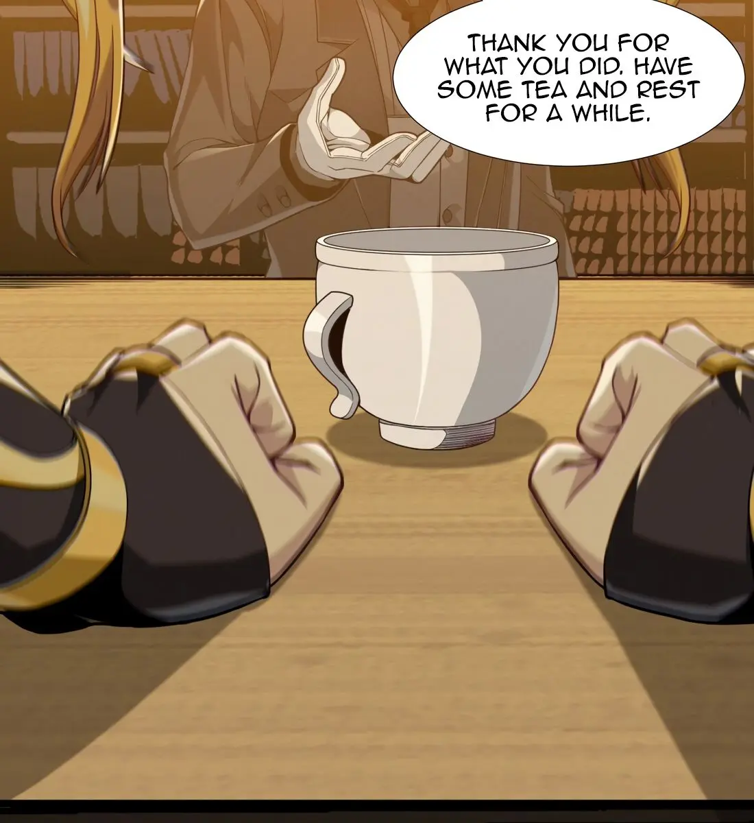 I'm Really Not the Demon God's Lackey Chapter 25 Page 41