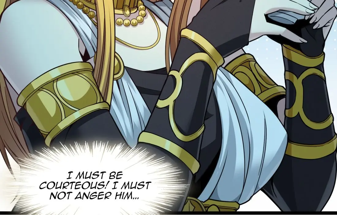 I'm Really Not the Demon God's Lackey Chapter 25 Page 43