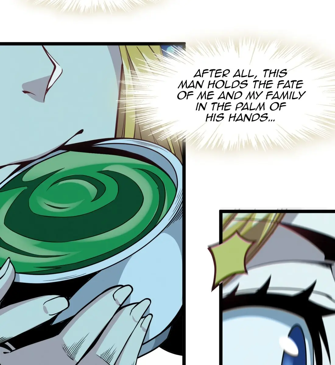 I'm Really Not the Demon God's Lackey Chapter 25 Page 44