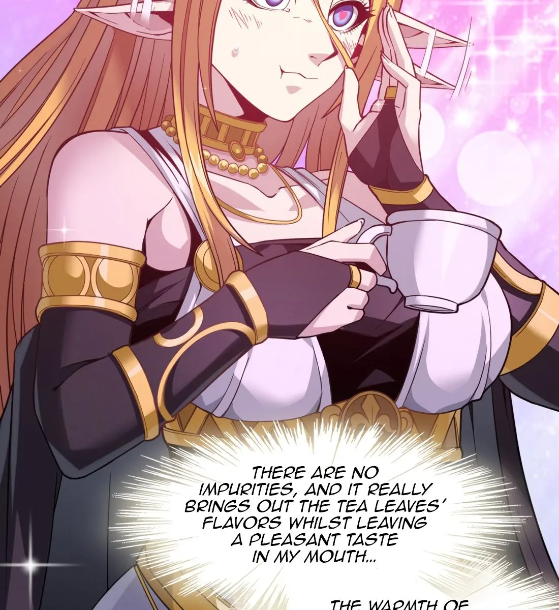 I'm Really Not the Demon God's Lackey Chapter 25 Page 46