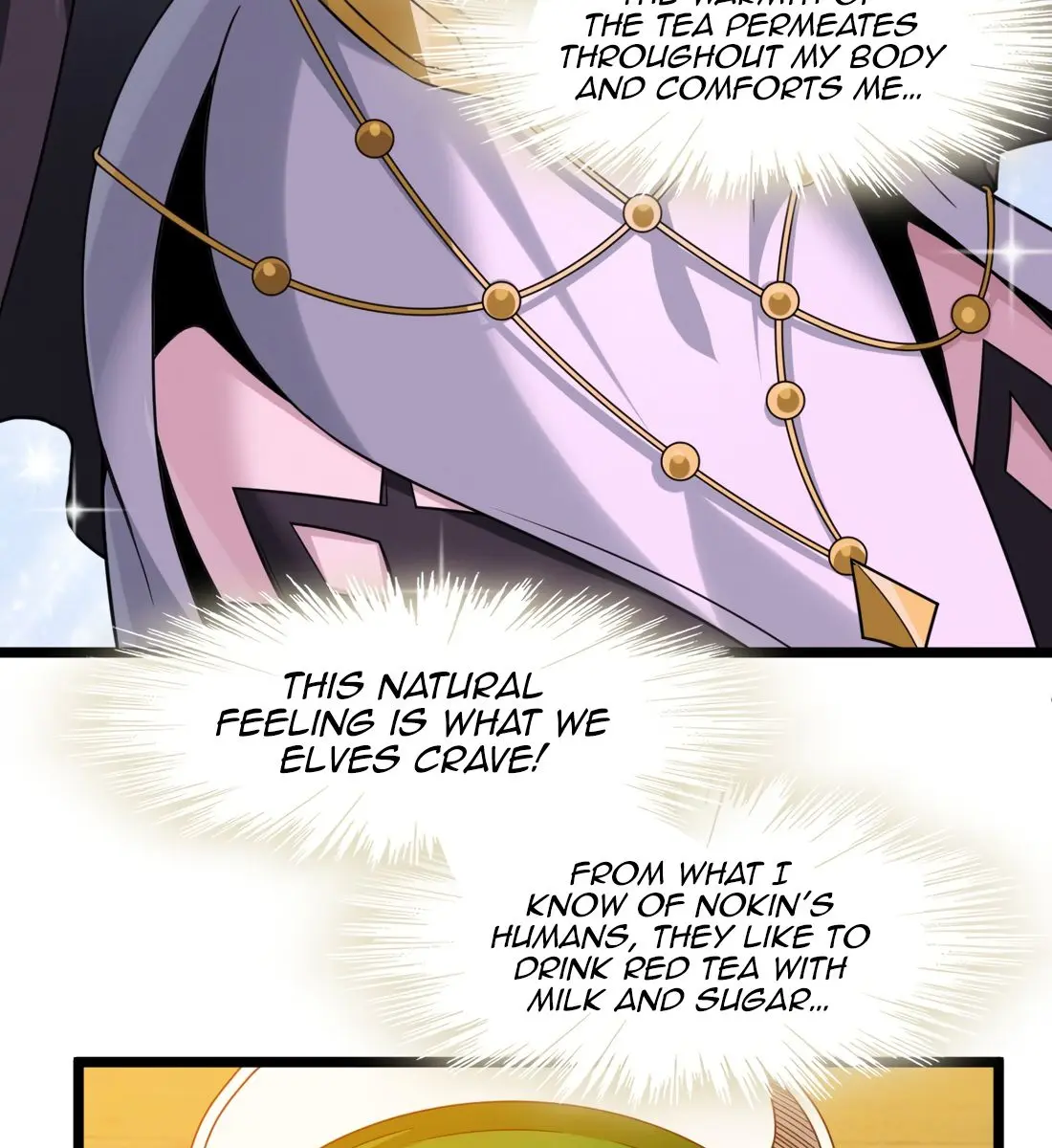 I'm Really Not the Demon God's Lackey Chapter 25 Page 47
