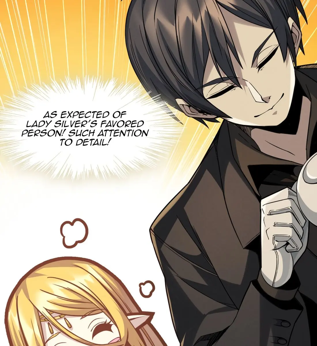 I'm Really Not the Demon God's Lackey Chapter 25 Page 49