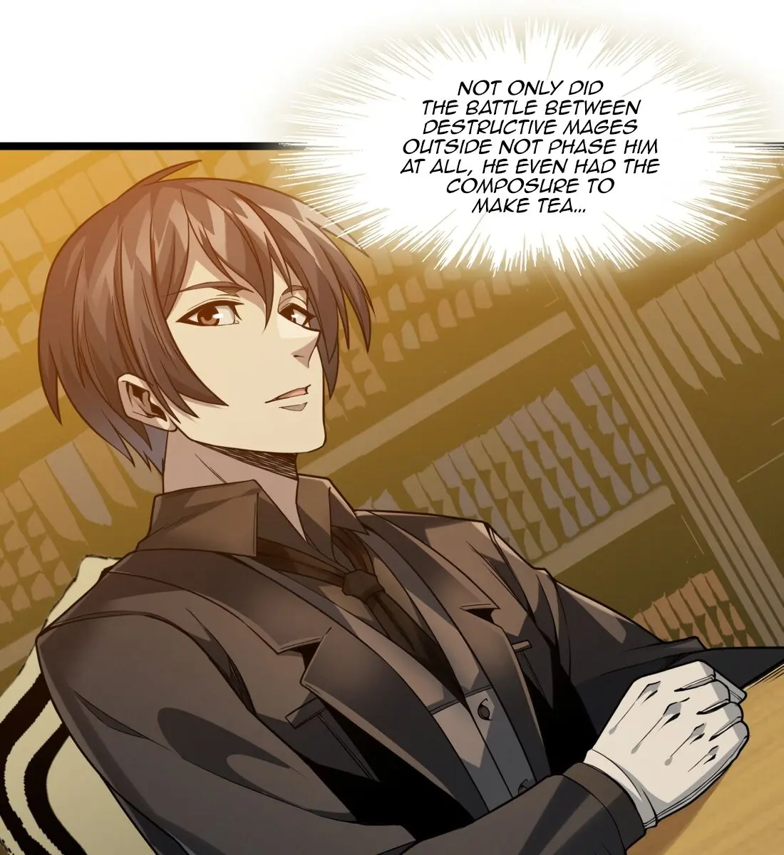 I'm Really Not the Demon God's Lackey Chapter 25 Page 51