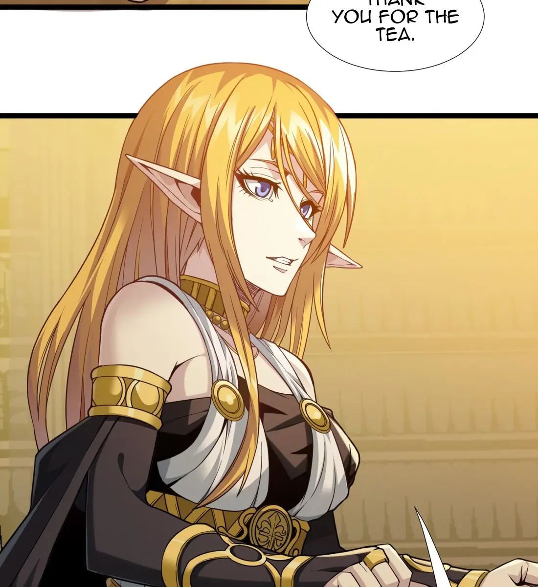 I'm Really Not the Demon God's Lackey Chapter 25 Page 53