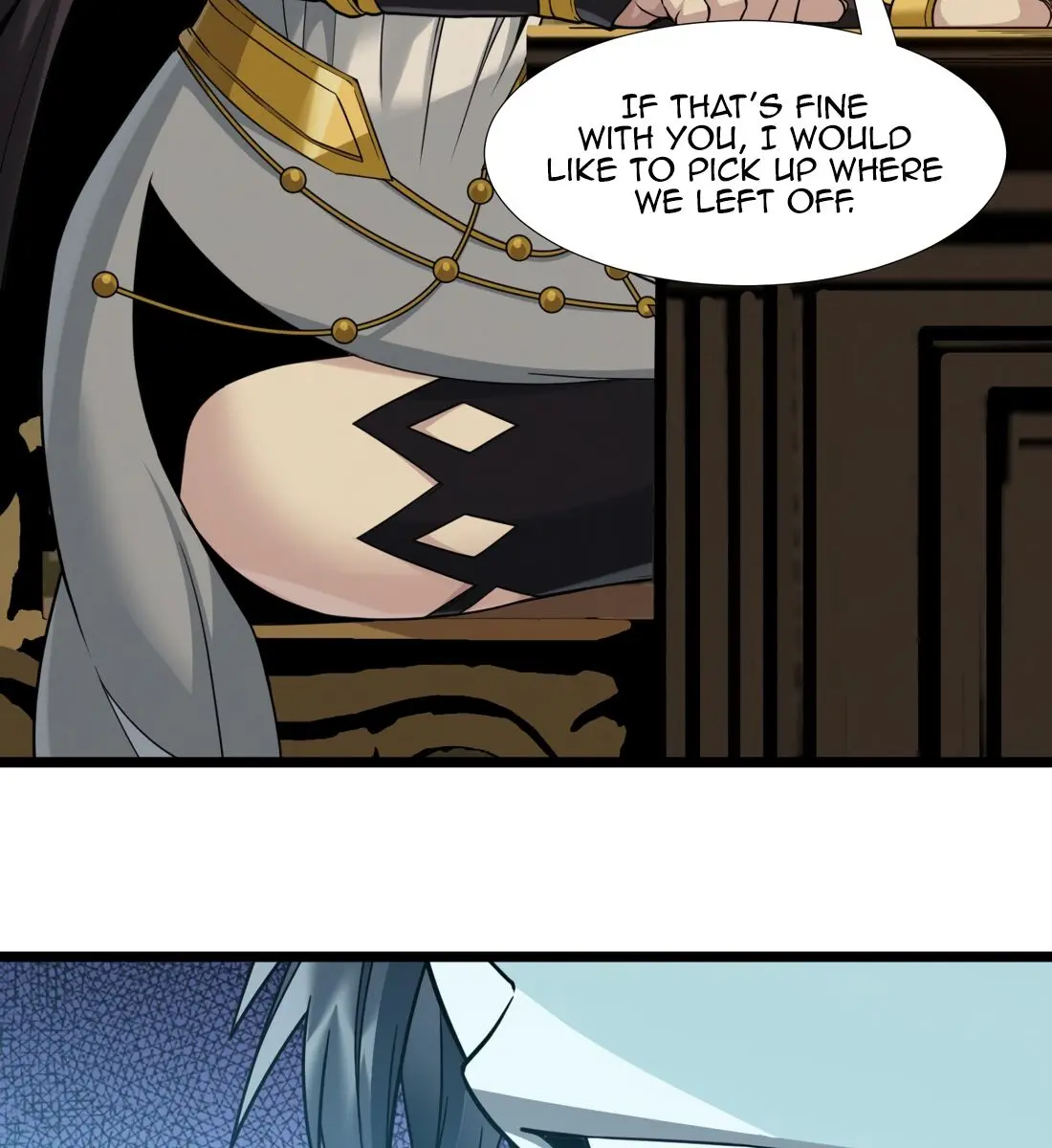 I'm Really Not the Demon God's Lackey Chapter 25 Page 54