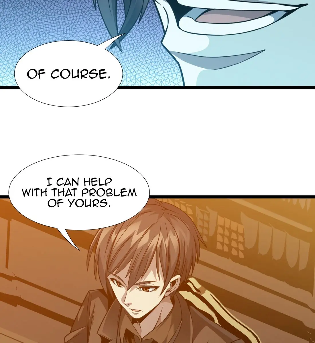 I'm Really Not the Demon God's Lackey Chapter 25 Page 55