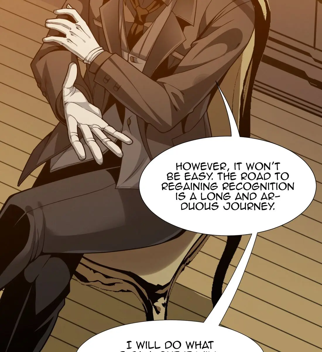 I'm Really Not the Demon God's Lackey Chapter 25 Page 56
