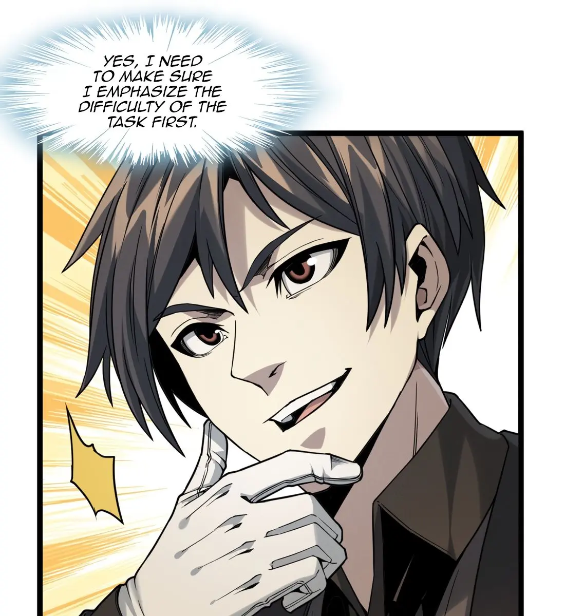 I'm Really Not the Demon God's Lackey Chapter 25 Page 58