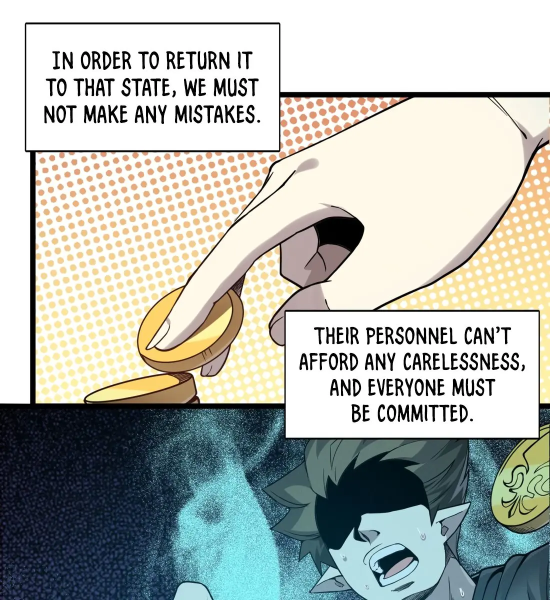 I'm Really Not the Demon God's Lackey Chapter 25 Page 63
