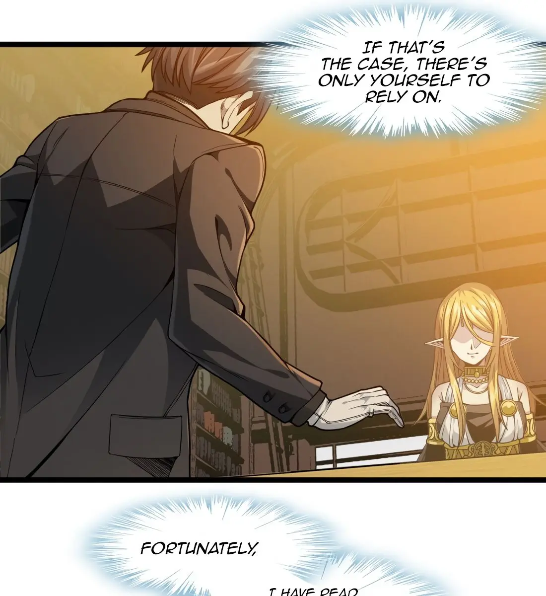I'm Really Not the Demon God's Lackey Chapter 25 Page 66