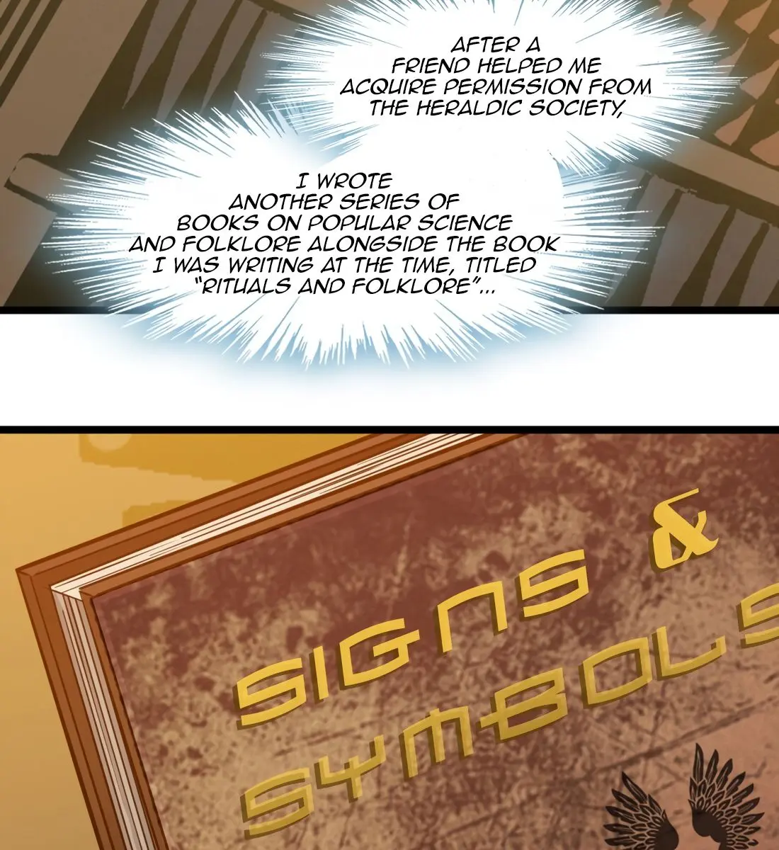 I'm Really Not the Demon God's Lackey Chapter 25 Page 69