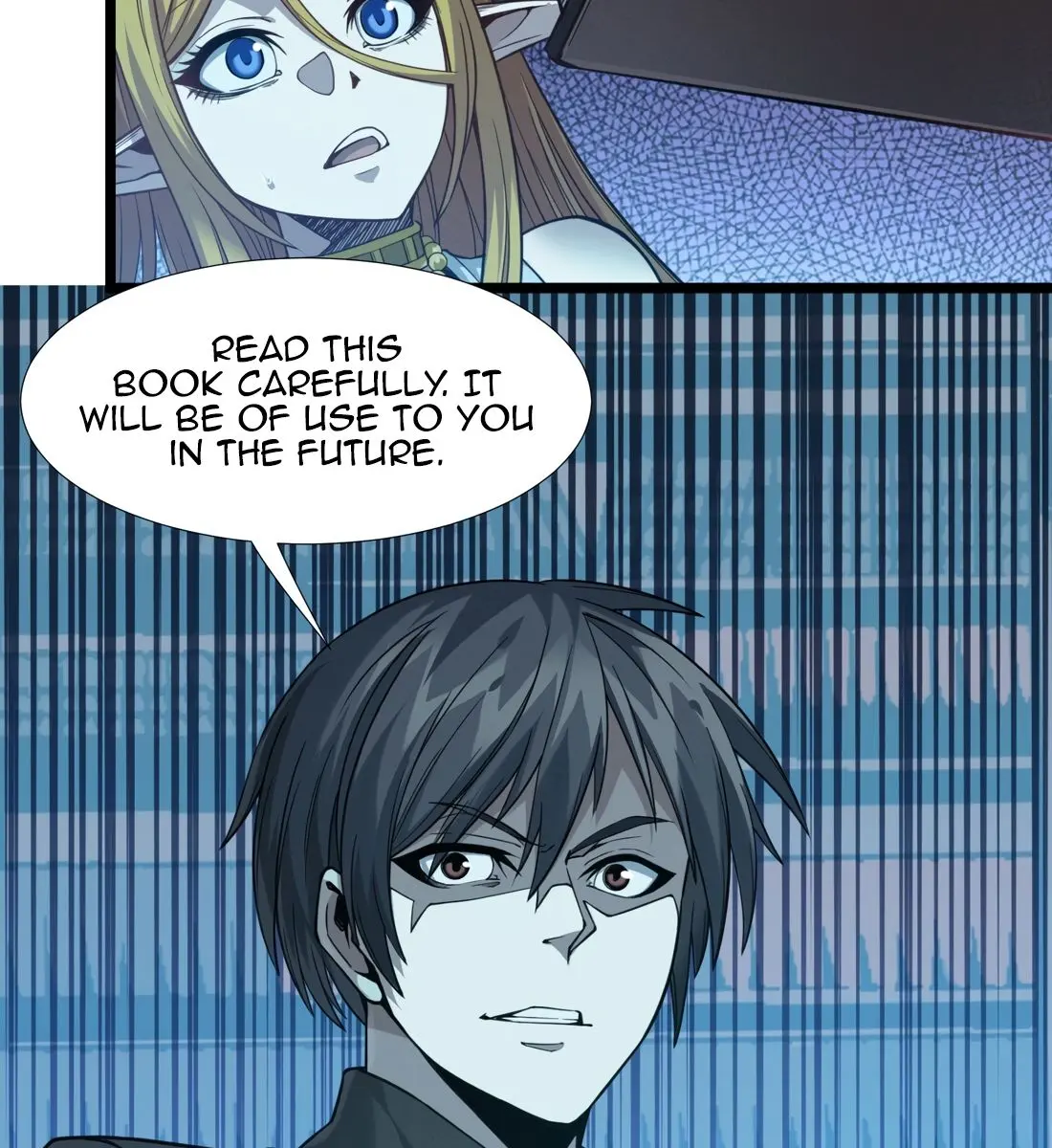I'm Really Not the Demon God's Lackey Chapter 25 Page 71