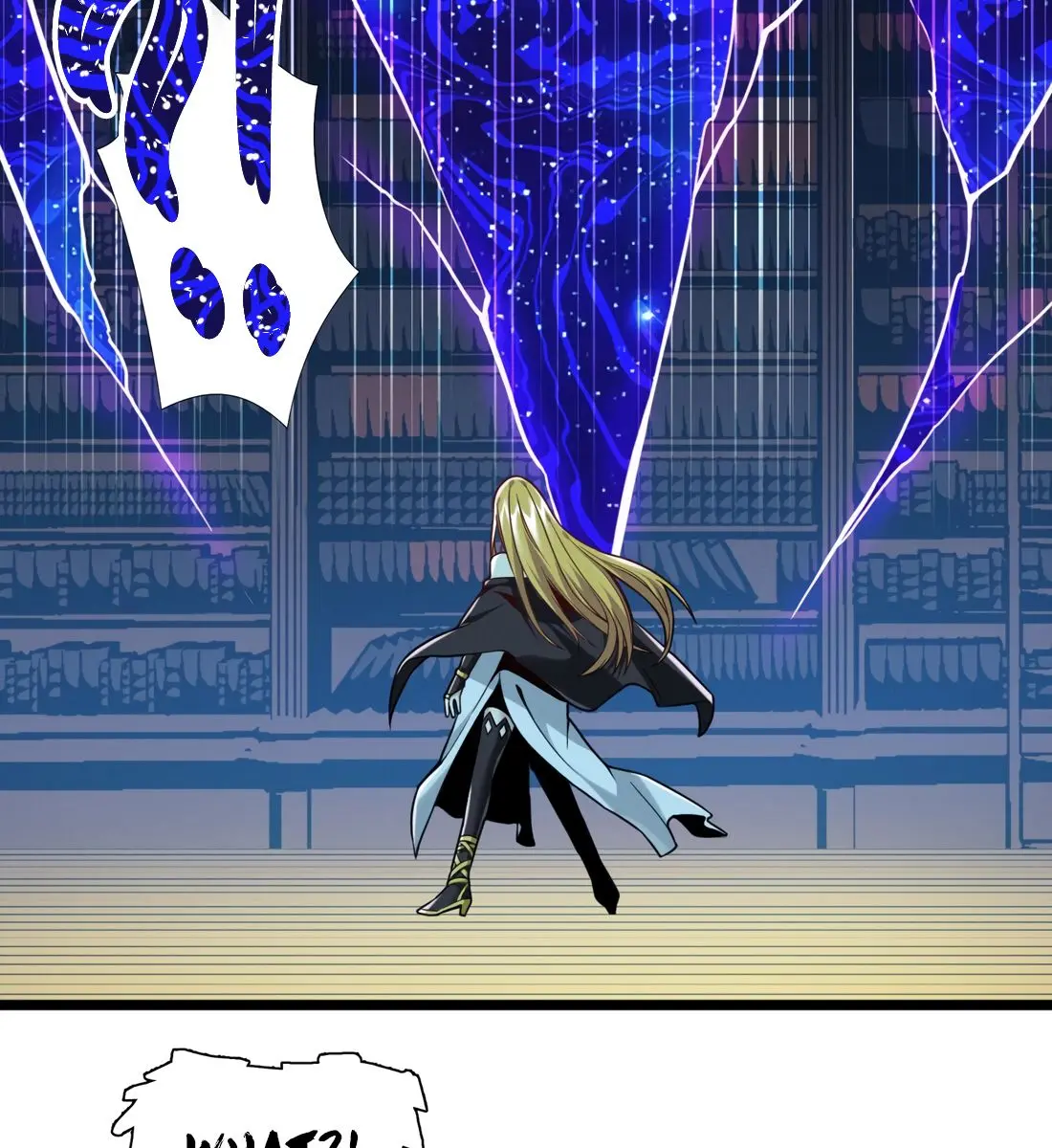 I'm Really Not the Demon God's Lackey Chapter 25 Page 77