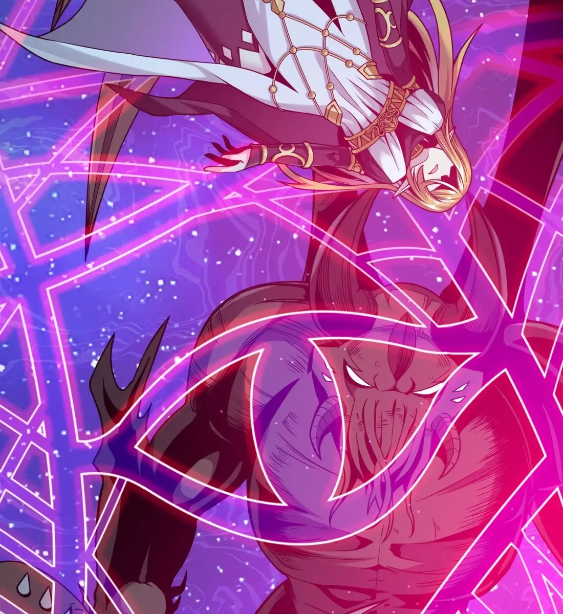 I'm Really Not the Demon God's Lackey Chapter 25 Page 80