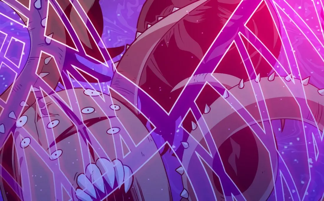 I'm Really Not the Demon God's Lackey Chapter 25 Page 81