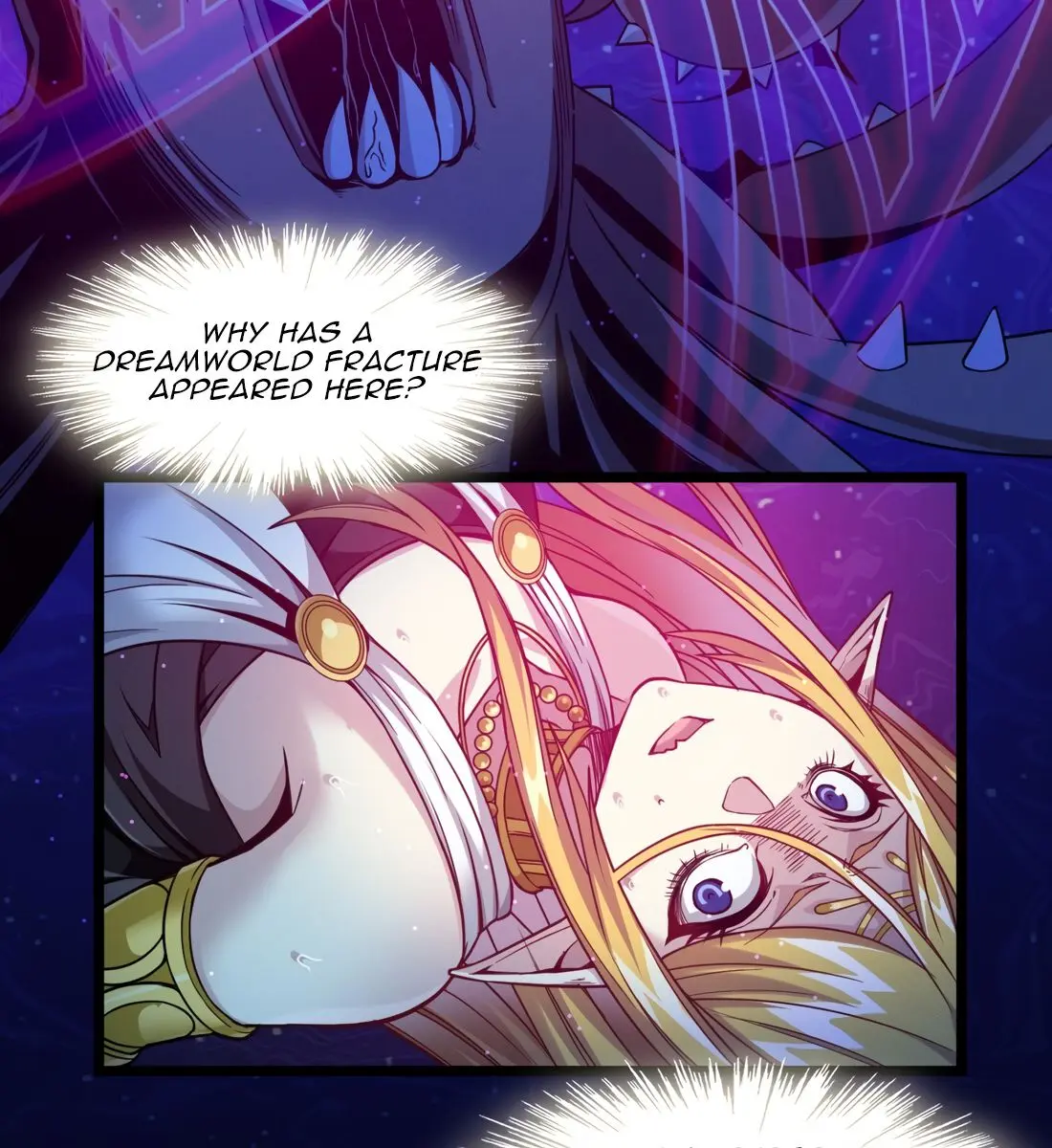 I'm Really Not the Demon God's Lackey Chapter 25 Page 82