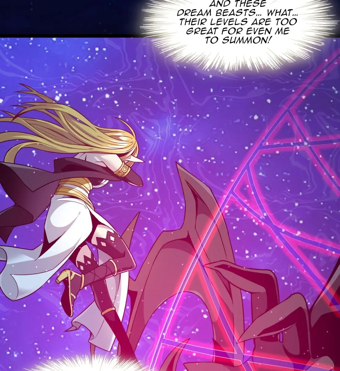 I'm Really Not the Demon God's Lackey Chapter 25 Page 83