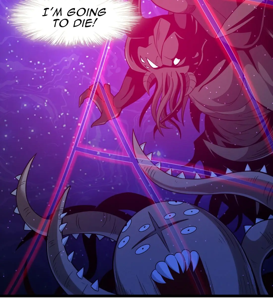 I'm Really Not the Demon God's Lackey Chapter 25 Page 84