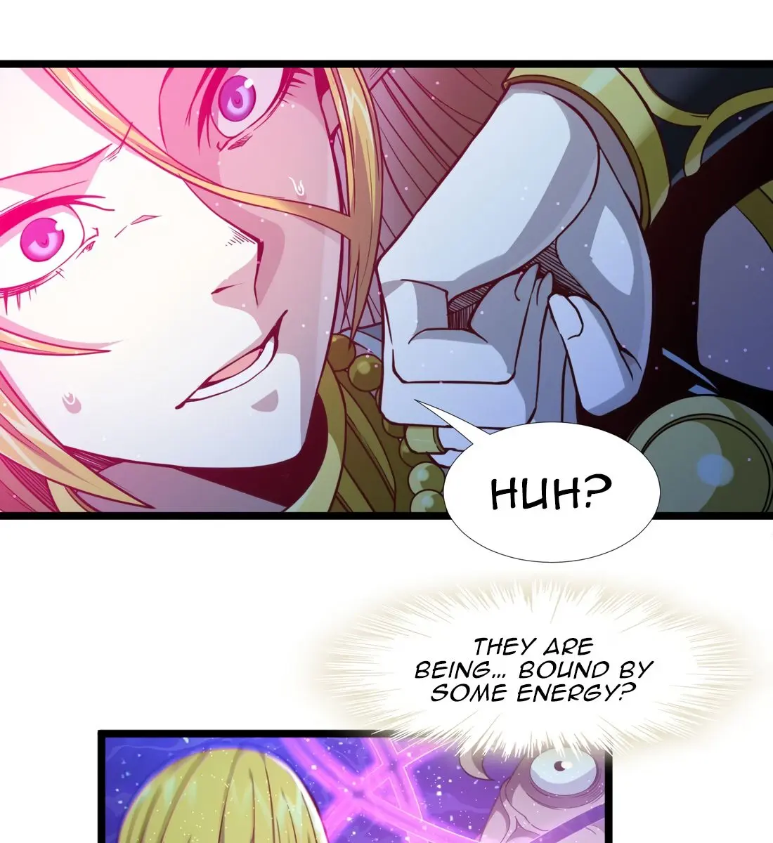 I'm Really Not the Demon God's Lackey Chapter 25 Page 85