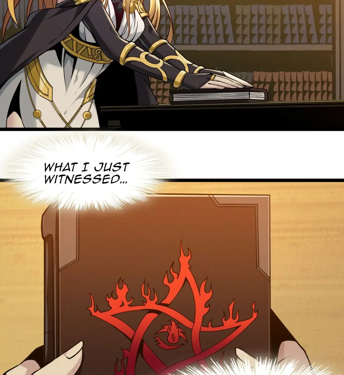I'm Really Not the Demon God's Lackey Chapter 25 Page 92