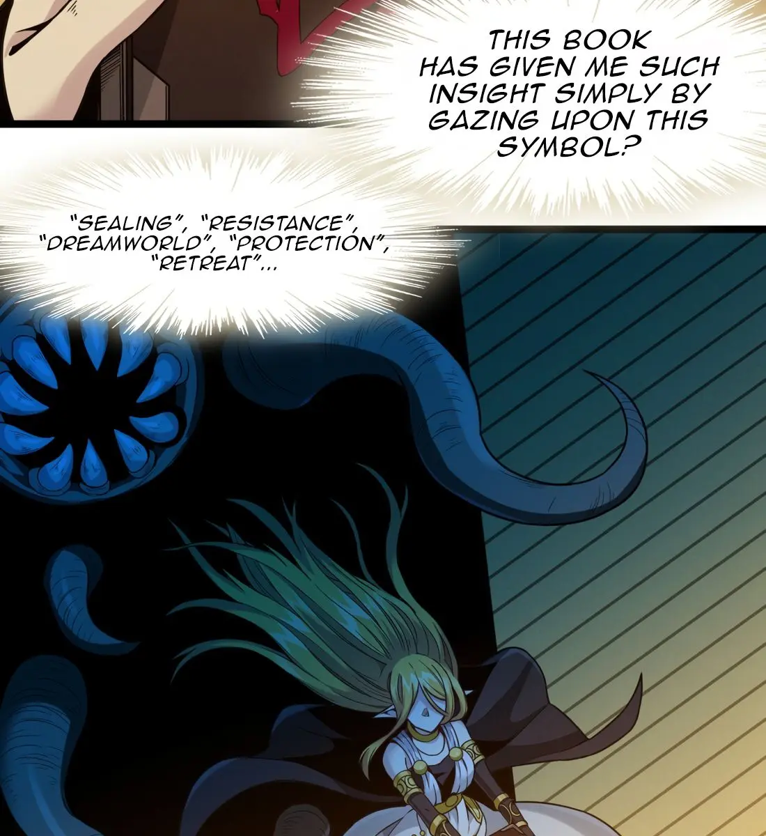 I'm Really Not the Demon God's Lackey Chapter 25 Page 93