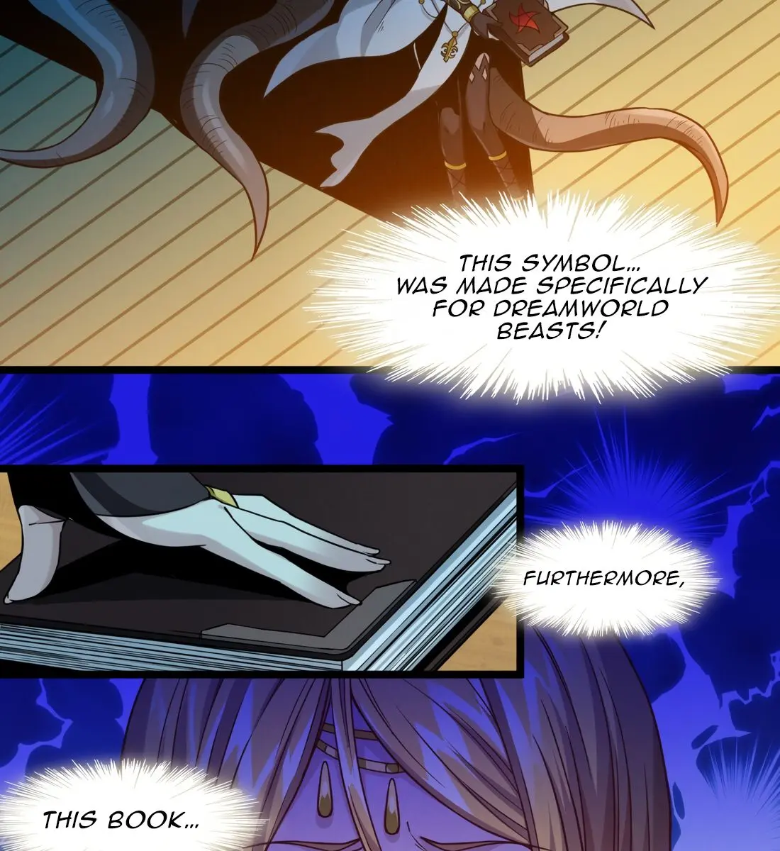 I'm Really Not the Demon God's Lackey Chapter 25 Page 94