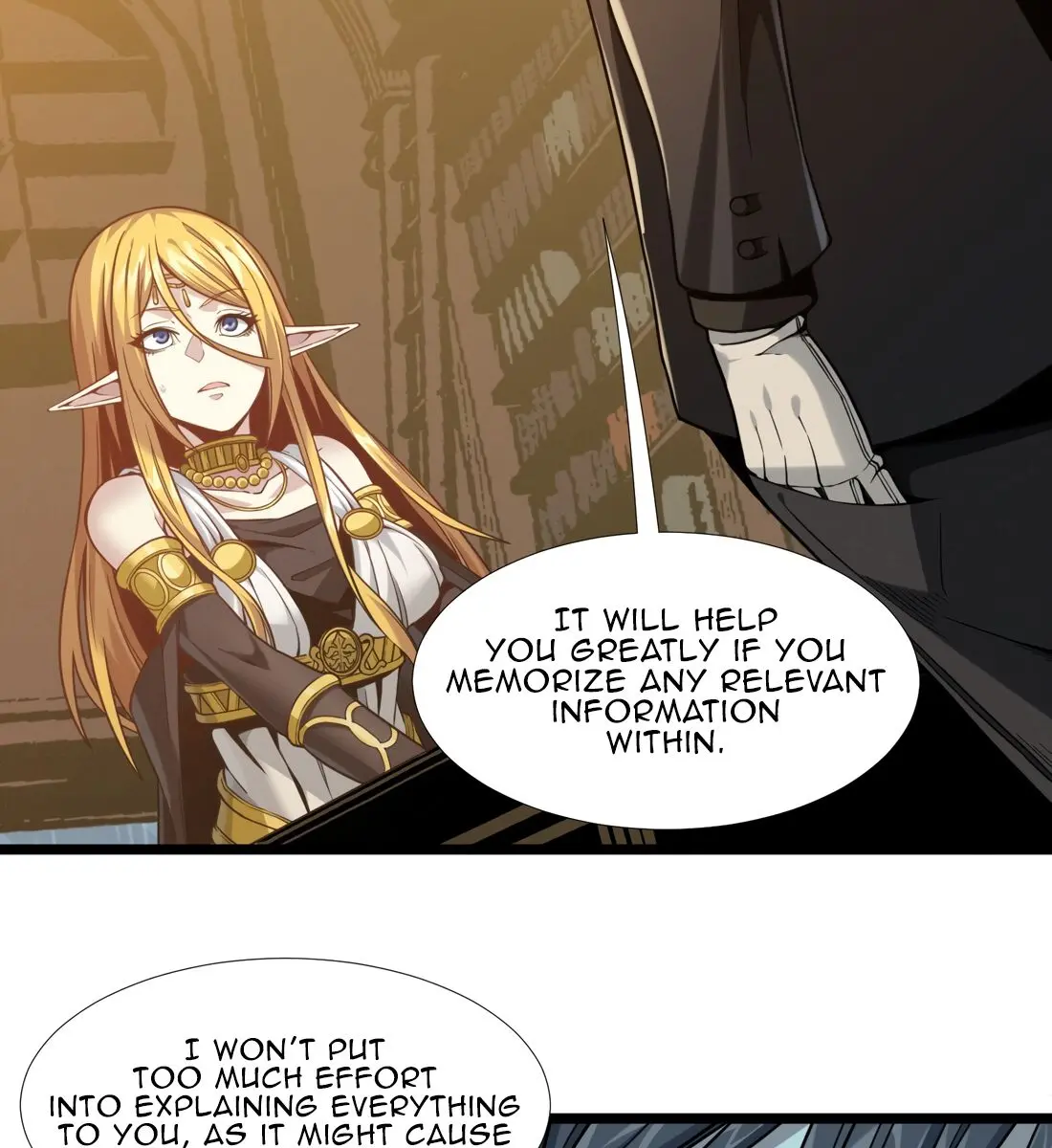 I'm Really Not the Demon God's Lackey Chapter 25 Page 97