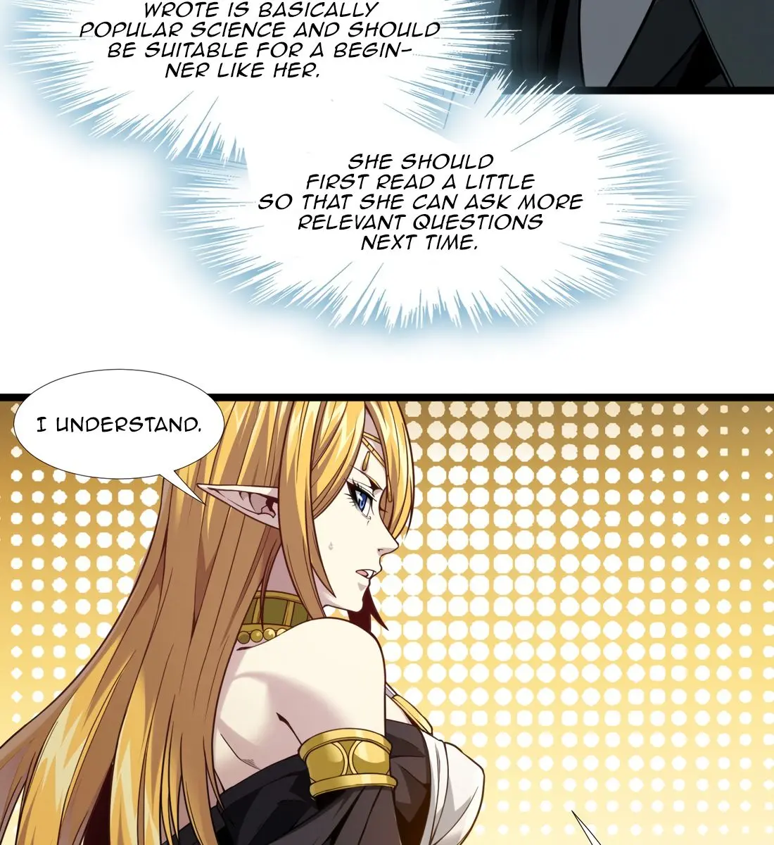 I'm Really Not the Demon God's Lackey Chapter 25 Page 99