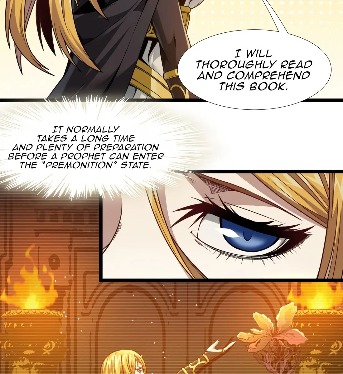 I'm Really Not the Demon God's Lackey Chapter 25 Page 100