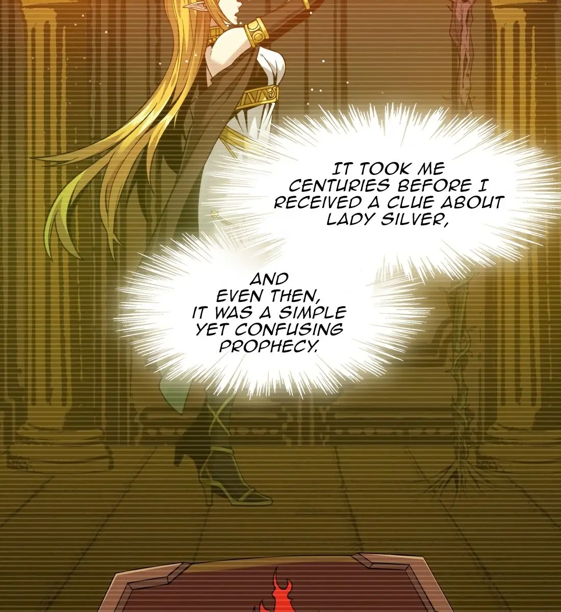 I'm Really Not the Demon God's Lackey Chapter 25 Page 101