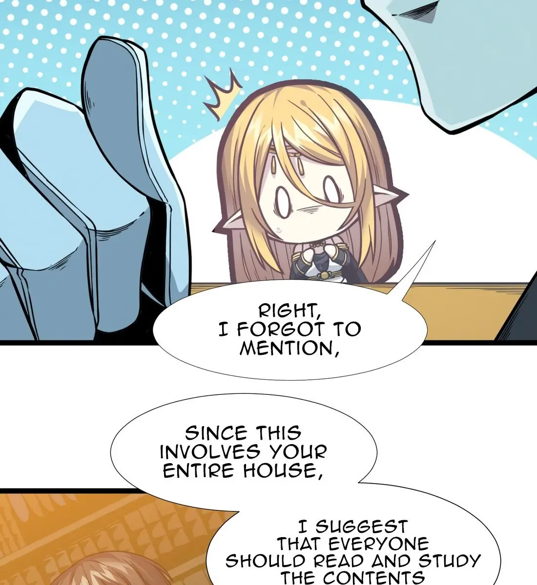 I'm Really Not the Demon God's Lackey Chapter 25 Page 106