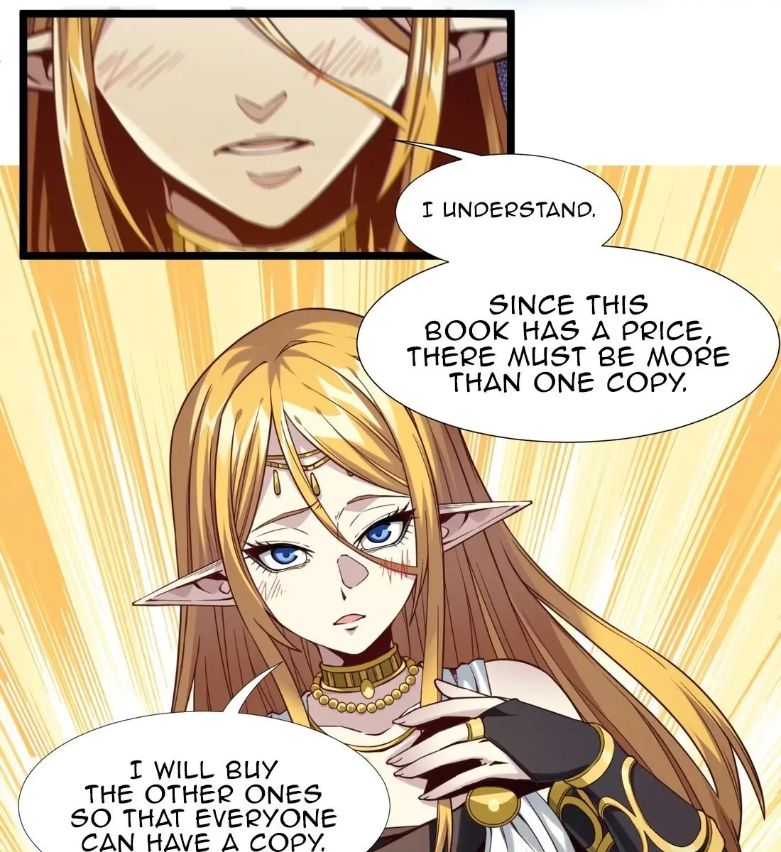 I'm Really Not the Demon God's Lackey Chapter 25 Page 112