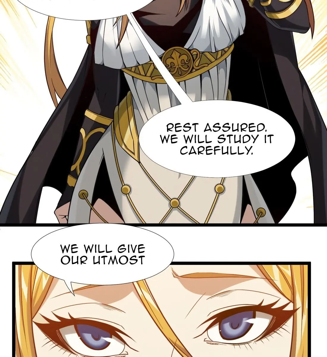 I'm Really Not the Demon God's Lackey Chapter 25 Page 113