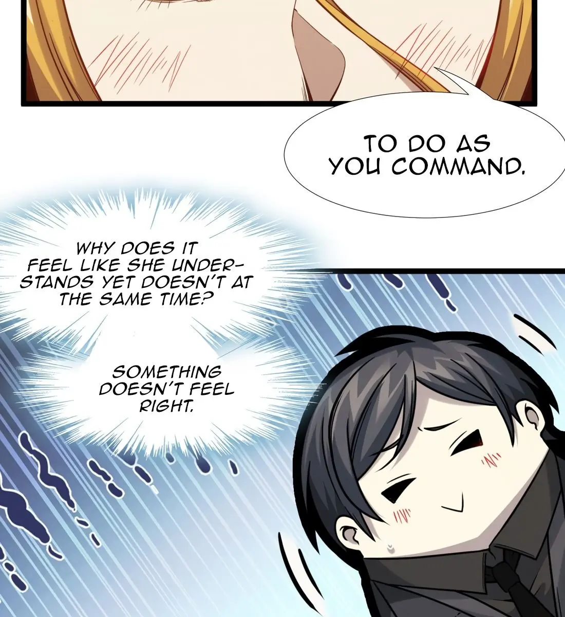 I'm Really Not the Demon God's Lackey Chapter 25 Page 114