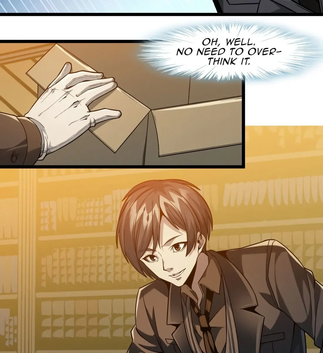 I'm Really Not the Demon God's Lackey Chapter 25 Page 115