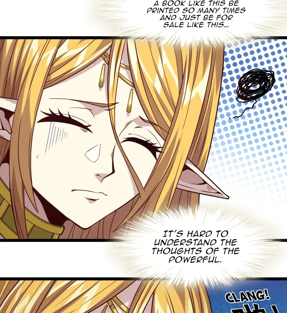 I'm Really Not the Demon God's Lackey Chapter 25 Page 122