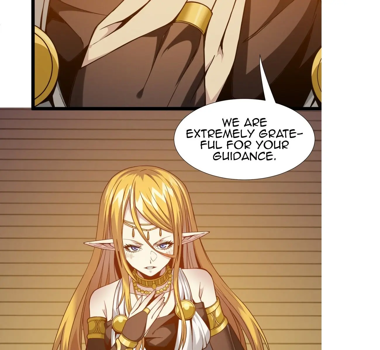 I'm Really Not the Demon God's Lackey Chapter 25 Page 129