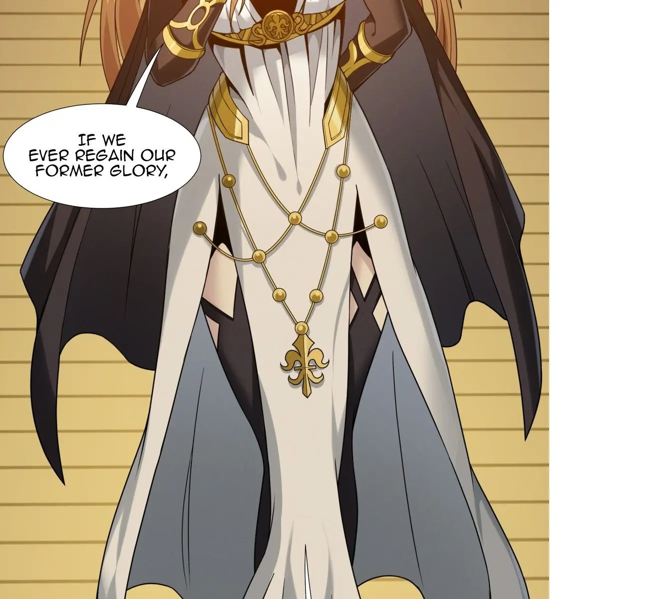 I'm Really Not the Demon God's Lackey Chapter 25 Page 130